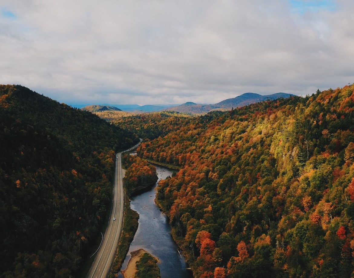 Adirondack Fall Foliage (Everything You Need To Know) Go2ADK