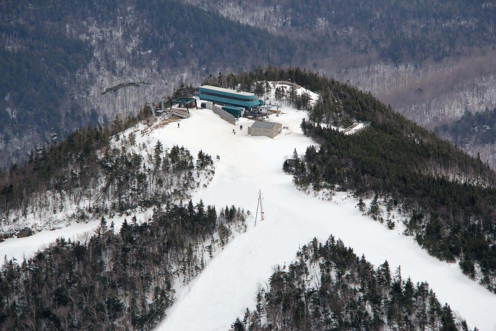 Best Adirondack Ski Resorts